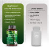 Choline Bitartrate Capsules - 180 x 700mg - Effective Liver Supplement - Image 5