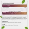 OPC Capsules (French Grape Seed Extract) - 240 x 500mg - Highest Potency - Image 2