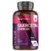 Quercetin Complex 610mg 180 Capsules - Ideal for Natural Defences