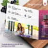 Quercetin Complex 610mg 180 Capsules - Ideal for Natural Defences - Image 5