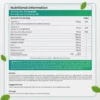 Vegan Collagen Advanced 500mg 180 Capsules - Powerful Collagen Boosting Formula - Image 6