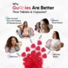 Pre-natal Multivitamin Gummies - 120 effective berry capsules - Image 5