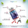 Pre-natal Multivitamin Gummies - 120 effective berry capsules - Image 6