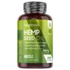 Hemp Seed Oil Softgel Capsules
