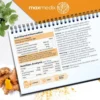 Organic Turmeric with Ginger & Black Pepper 505mg - 365 Capsules. Health-Boosting Supplement - Image 6