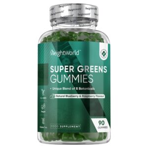 Super Greens Gummies from EarthBiotics