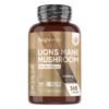 Lions Mane Mushroom Tablets from EarthBiotics