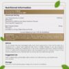 Lions Mane Mushroom 2000mg Tablets - Supplement for Overall Well-Being - Image 4