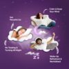 Bedtime Sleep Aid Gummies- 60mg Gummies with Lemon Balm Extract - Image 4