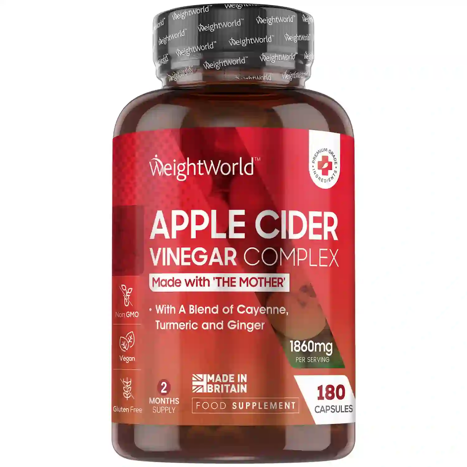 Will Apple Cider Vinegar Capsules Help with Weight Loss and Boost Metabolism